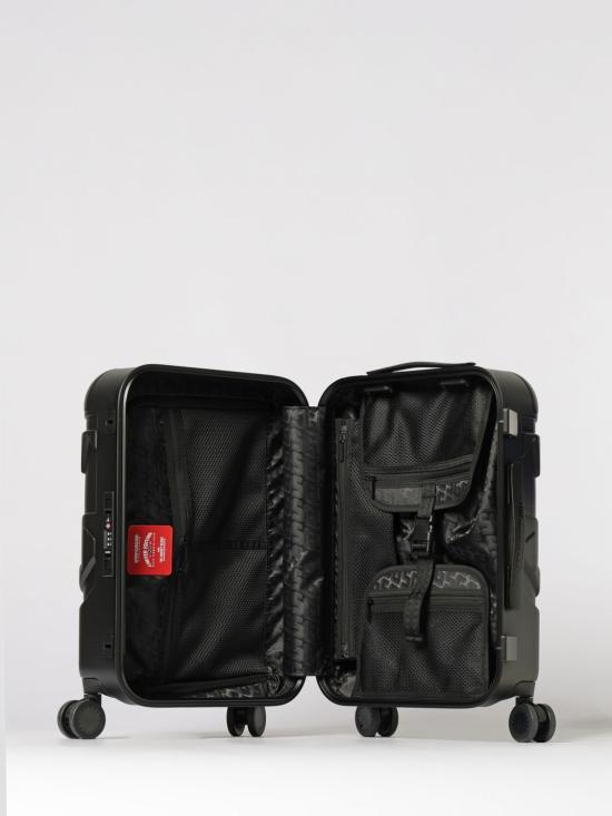 26SS 스프레이그라운드 캐리어 910CL319NSZ Black - SPRAYGROUND