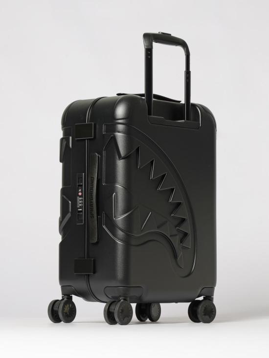 26SS 스프레이그라운드 캐리어 910CL319NSZ Black - SPRAYGROUND