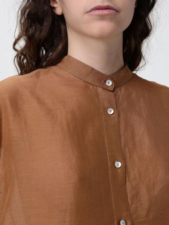 26SS 120 리노 셔츠 33BLIW1PLL000G494 700681 Leather - 120 LINO