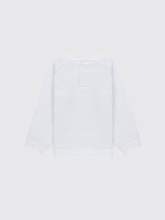 26SS [키즈] 스텔라 맥카트니 티셔츠 TY4560BZ3409 100 White - STELLA MCCARTNEY