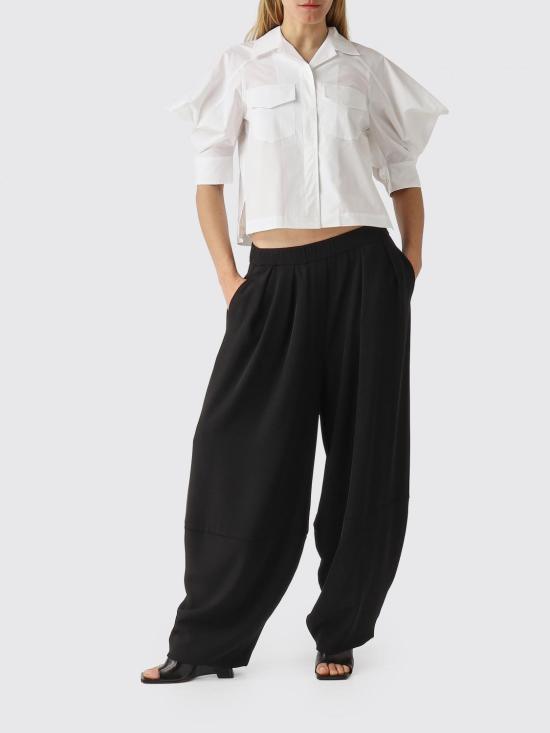 26SS 메이메이즈 셔츠 M6PA06 791 White - MEIMEIJ