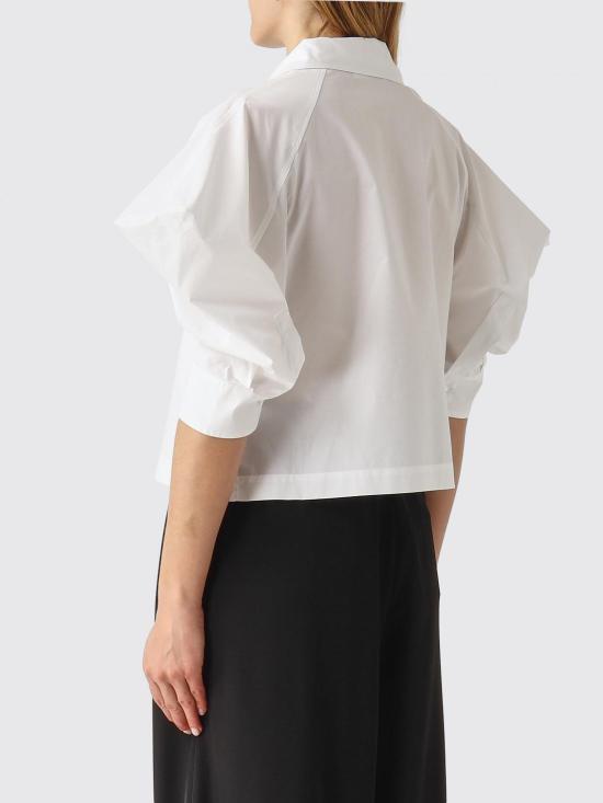 26SS 메이메이즈 셔츠 M6PA06 791 White - MEIMEIJ