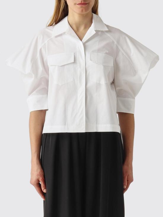 26SS 메이메이즈 셔츠 M6PA06 791 White