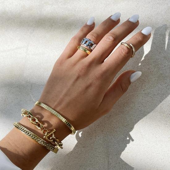  Sahira Jewelry Design 반지 사히라 주얼리 디자인 브리짓 링 - OTHER BRANDS