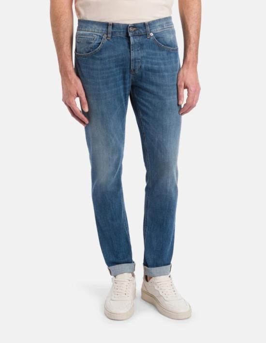 26SS 돈답 데님 팬츠 UP232DS0257UME2800 Blue - DONDUP