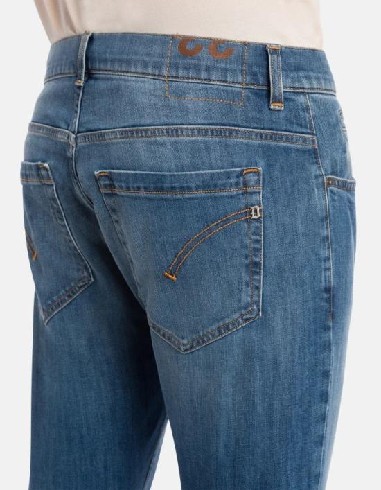 26SS 돈답 데님 팬츠 UP232DS0257UME2800 Blue - DONDUP