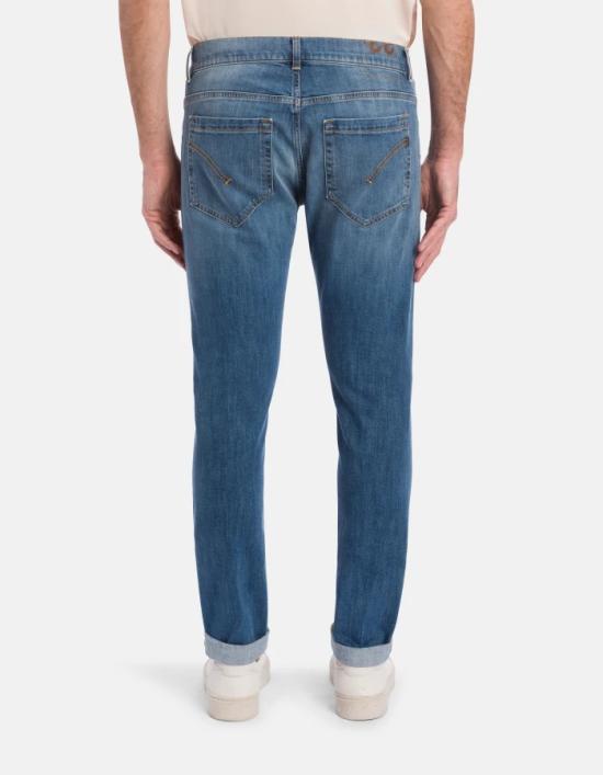 26SS 돈답 데님 팬츠 UP232DS0257UME2800 Blue - DONDUP
