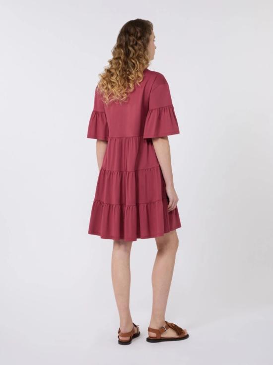 26SS 막스마라 숏 원피스 2615621042600008 Red - MAX MARA