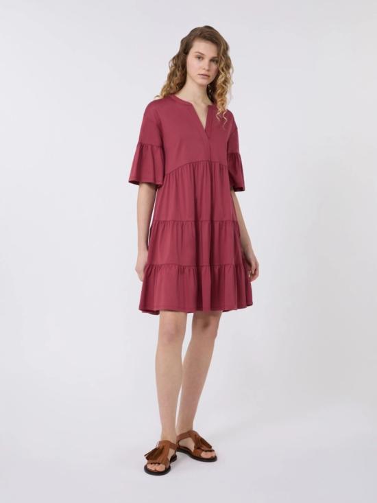 26SS 막스마라 숏 원피스 2615621042600008 Red - MAX MARA