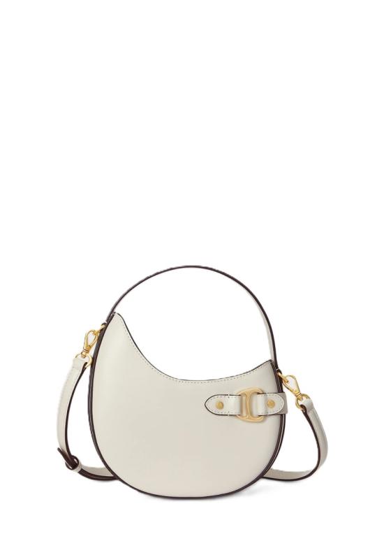 26SS 랄프 로렌 숄더백 431980159004 White