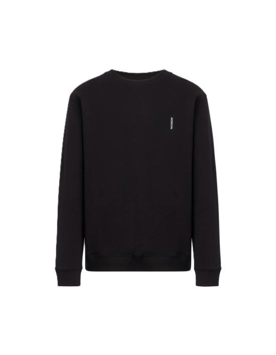26SS 돈답 긴팔 티셔츠 UF641KF0196UML9999 Black