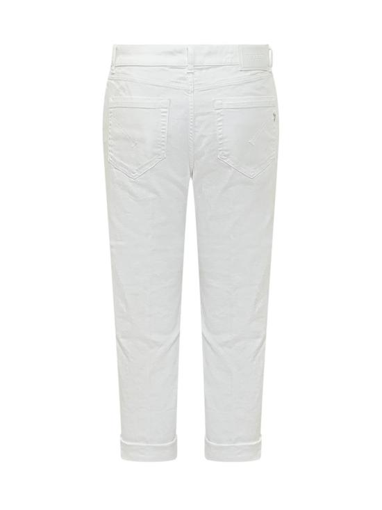 26SS 돈답 데님 팬츠 DP268BBF0018DPTD000 White - DONDUP