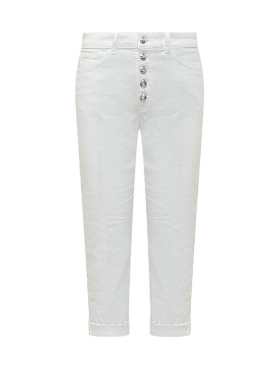 26SS 돈답 데님 팬츠 DP268BBF0018DPTD000 White