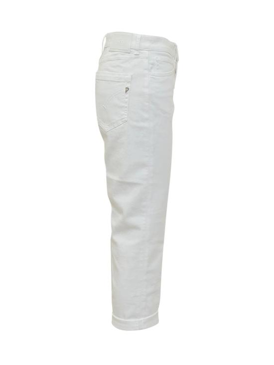 26SS 돈답 데님 팬츠 DP268BBF0018DPTD000 White - DONDUP