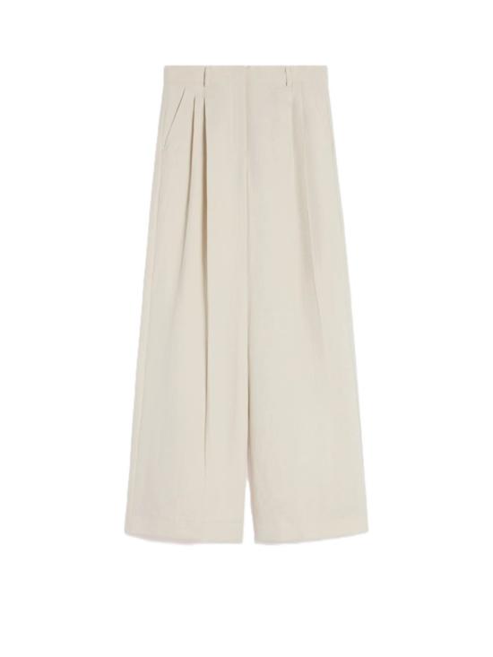 26SS 막스마라 팔라초 팬츠 2615131092600004 Neutrals