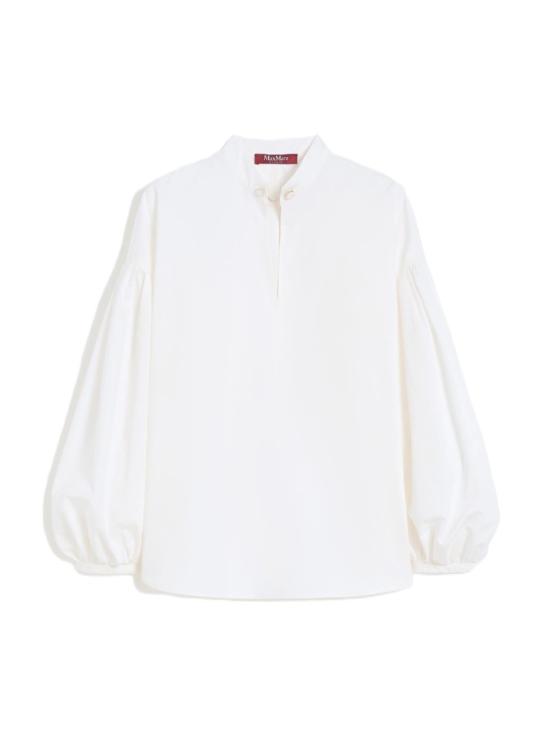 26SS 막스마라 블라우스 2616191021600001 White