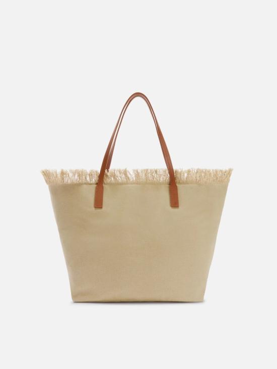 26SS 세인트바쓰 숄더백 CBF000101741L Neutrals - MC2 SAINT BARTH