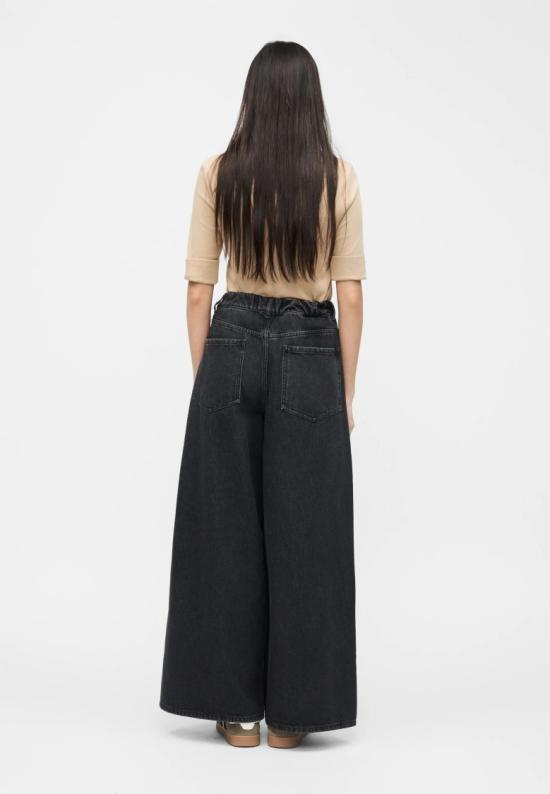26SS 막스마라 데님 팬츠 2615181011600029 Black - MAX MARA