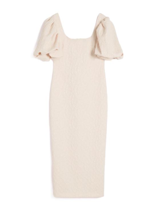 26SS 막스마라 롱 원피스 2616221034600001 Neutrals