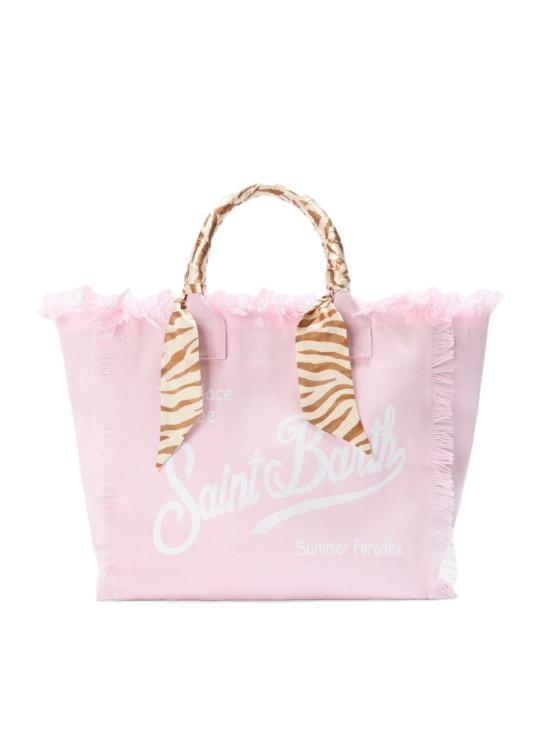 26SS 세인트바쓰 토트백 VANI04509249L Pink