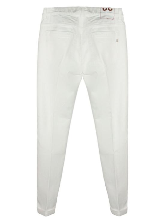 26SS 돈답 데님 팬츠 UP232BSE037UKPT001 White - DONDUP