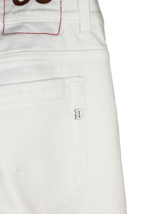 26SS 돈답 데님 팬츠 UP232BSE037UKPT001 White - DONDUP