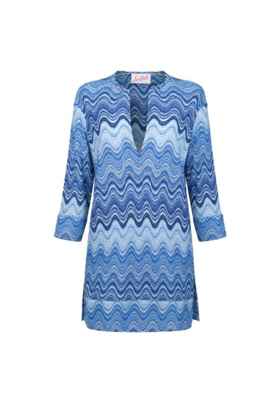 26SS 세인트바쓰 숏 원피스 MHA00101128L Blue
