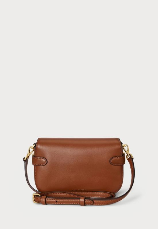 26SS 랄프 로렌 크로스백 431P04297002 Brown - RALPH LAUREN