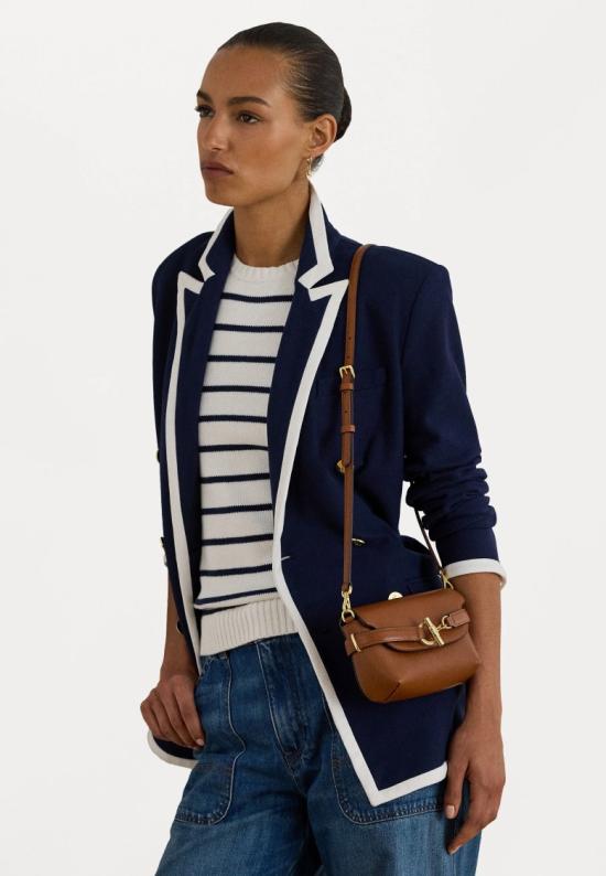 26SS 랄프 로렌 크로스백 431P04297002 Brown - RALPH LAUREN