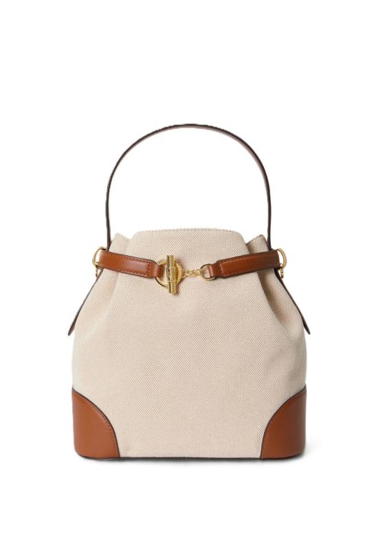 26SS 랄프 로렌 토트백 431P04294005 Neutrals