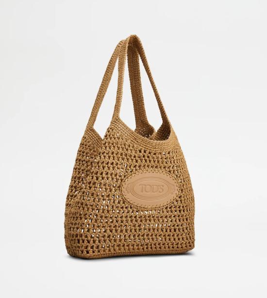 26SS 토즈 숄더백 XBWEBLA0300RGM478Y Brown - TODS