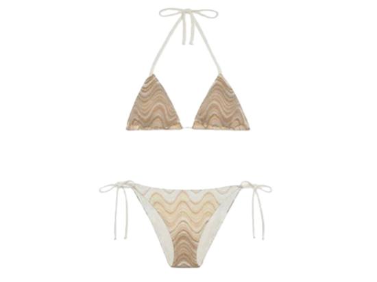 26SS 세인트바쓰 비키니 수영복 LVY000102022L Neutrals