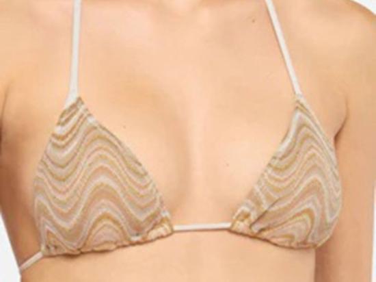26SS 세인트바쓰 비키니 수영복 LVY000102022L Neutrals - MC2 SAINT BARTH