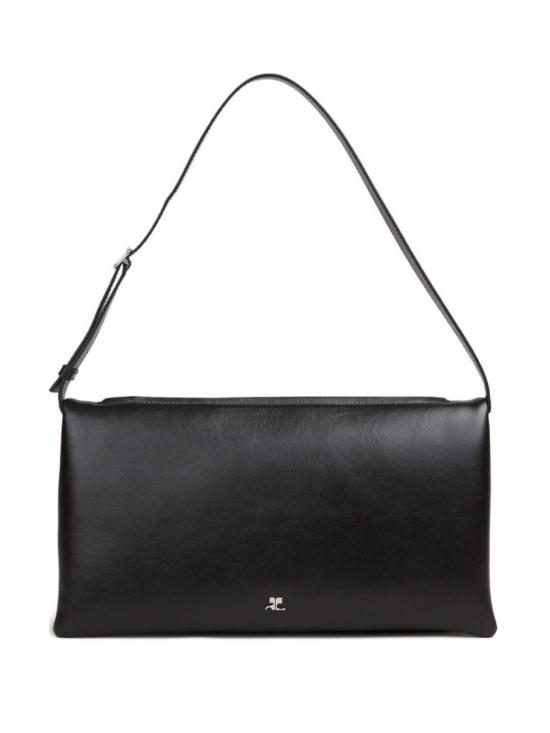 26SS 쿠레쥬 숄더백 126GSA204CV0050 9999 Black