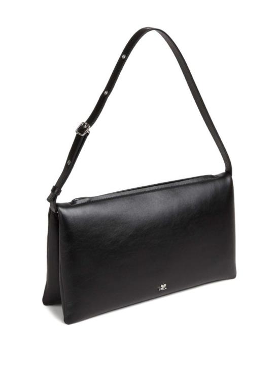 26SS 쿠레쥬 숄더백 126GSA204CV0050 9999 Black - COURREGES