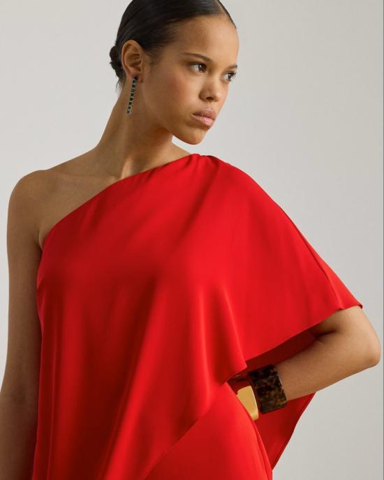 26SS 랄프 로렌 점프수트 253909456007 Red - RALPH LAUREN