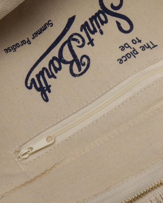 26SS 세인트바쓰 토트백 VANI00102564L Neutrals - MC2 SAINT BARTH