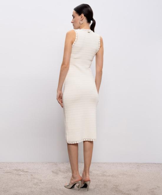 26SS 트윈셋 미디 원피스 261TP307307222 White - TWINSET