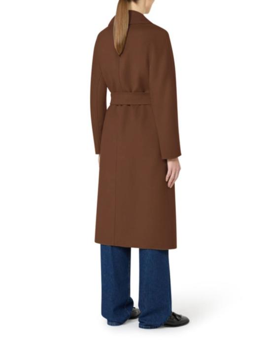 26SS 막스마라 코트 2616011011600058 Brown - MAX MARA