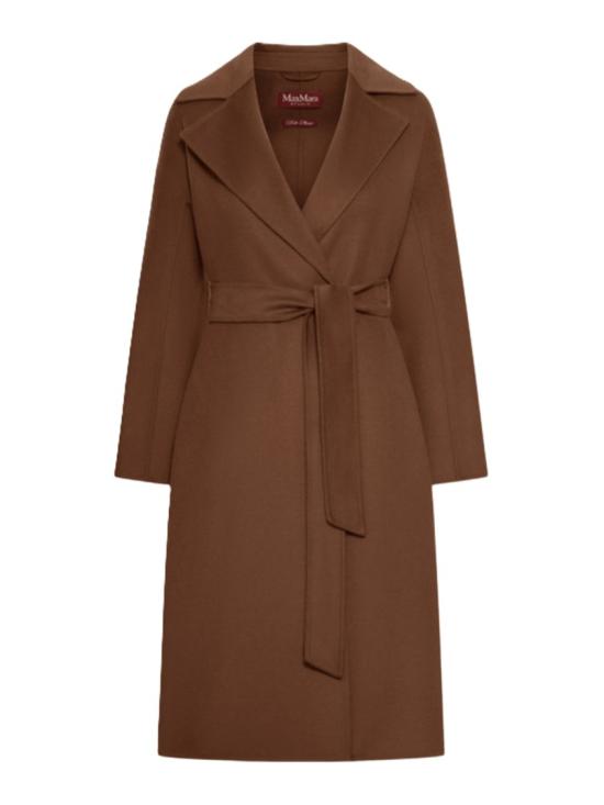 26SS 막스마라 코트 2616011011600058 Brown