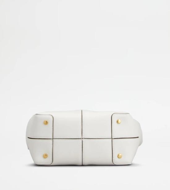 26SS 토즈 숄더백 XBWDBMS0200UCTB001 White - TODS