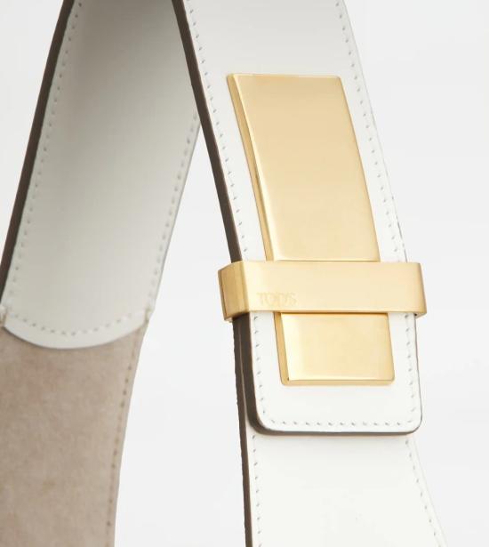 26SS 토즈 숄더백 XBWDBMS0200UCTB001 White - TODS