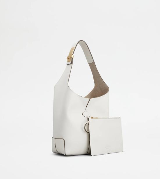 26SS 토즈 숄더백 XBWDBMS0200UCTB001 White - TODS