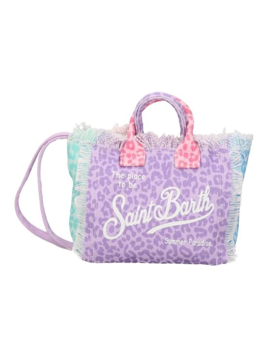 26SS 세인트바쓰 토트백 VAMI00103447L Purple