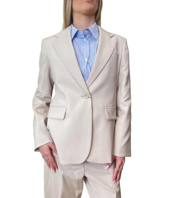 26SS 막스마라 수트 자켓 2615041071600011 Neutrals - MAX MARA