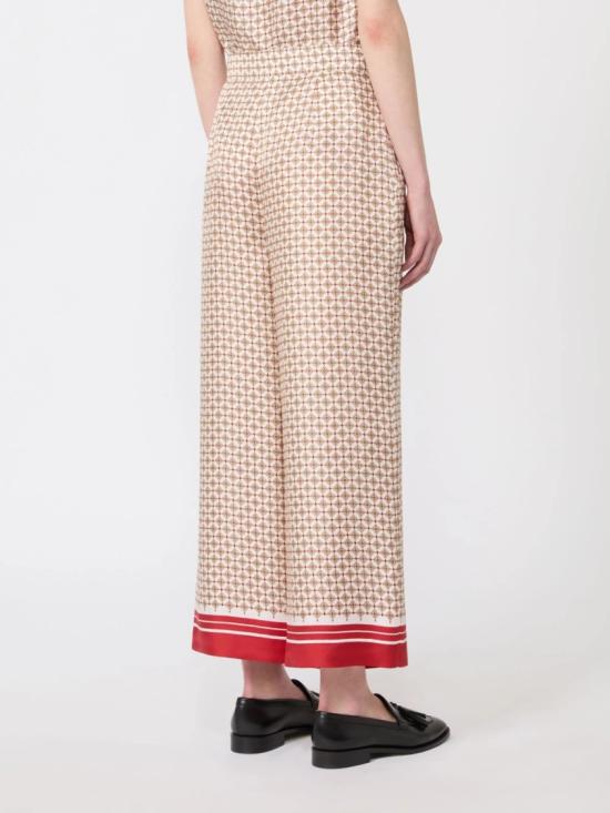 26SS 막스마라 팔라초 팬츠 2616131011600001 Neutrals - MAX MARA