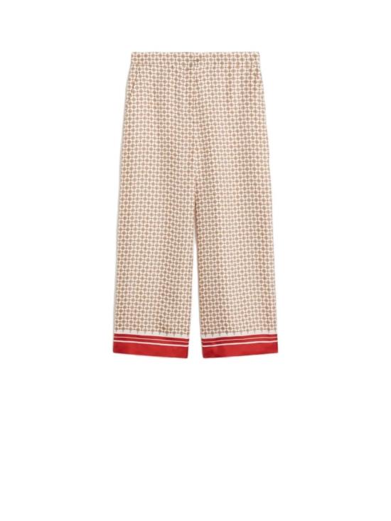 26SS 막스마라 팔라초 팬츠 2616131011600001 Neutrals