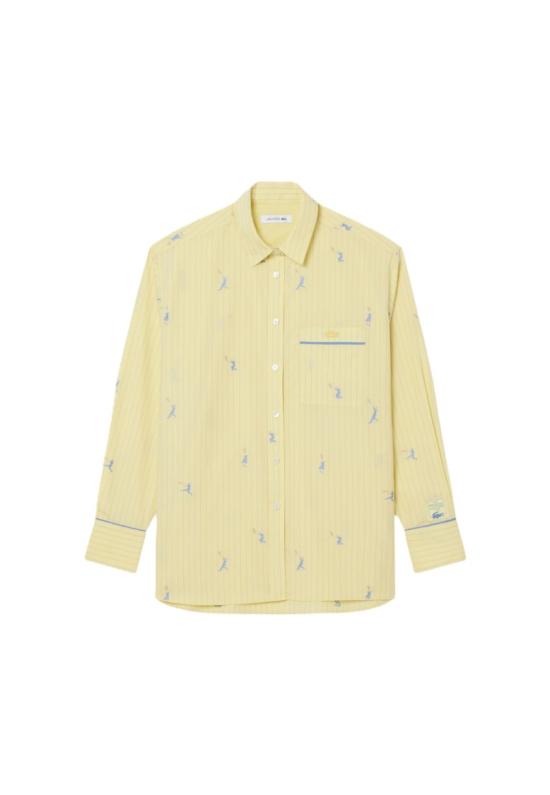 26SS 라코스테 셔츠 CF05862IA Yellow