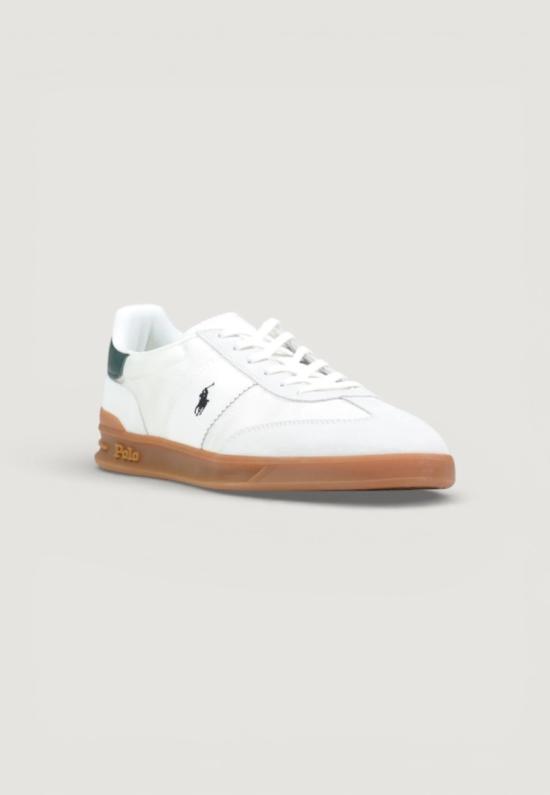 26SS 폴로 랄프로렌 스니커즈 809P09761001 White - POLO RALPH LAUREN