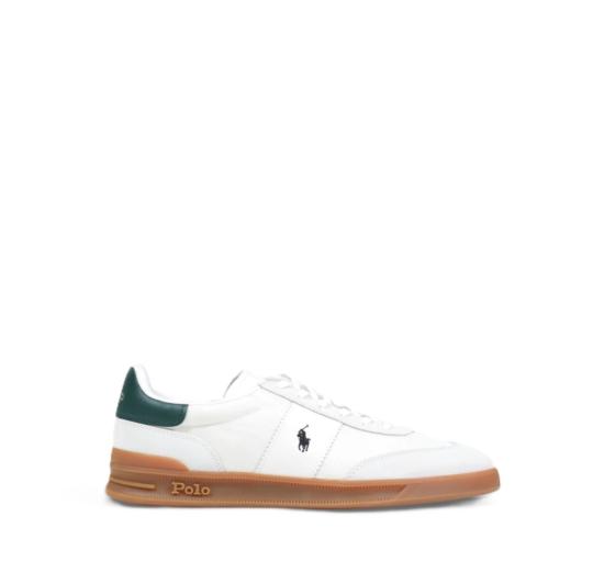 26SS 폴로 랄프로렌 스니커즈 809P09761001 White
